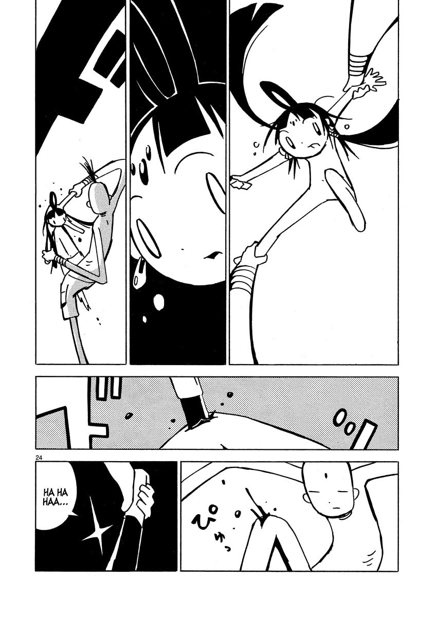 Magic Circle page 27