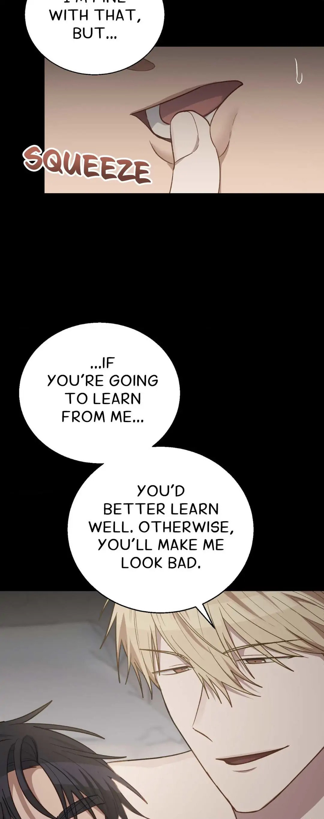 Swim in the Scent – Chapter 20 page 13
