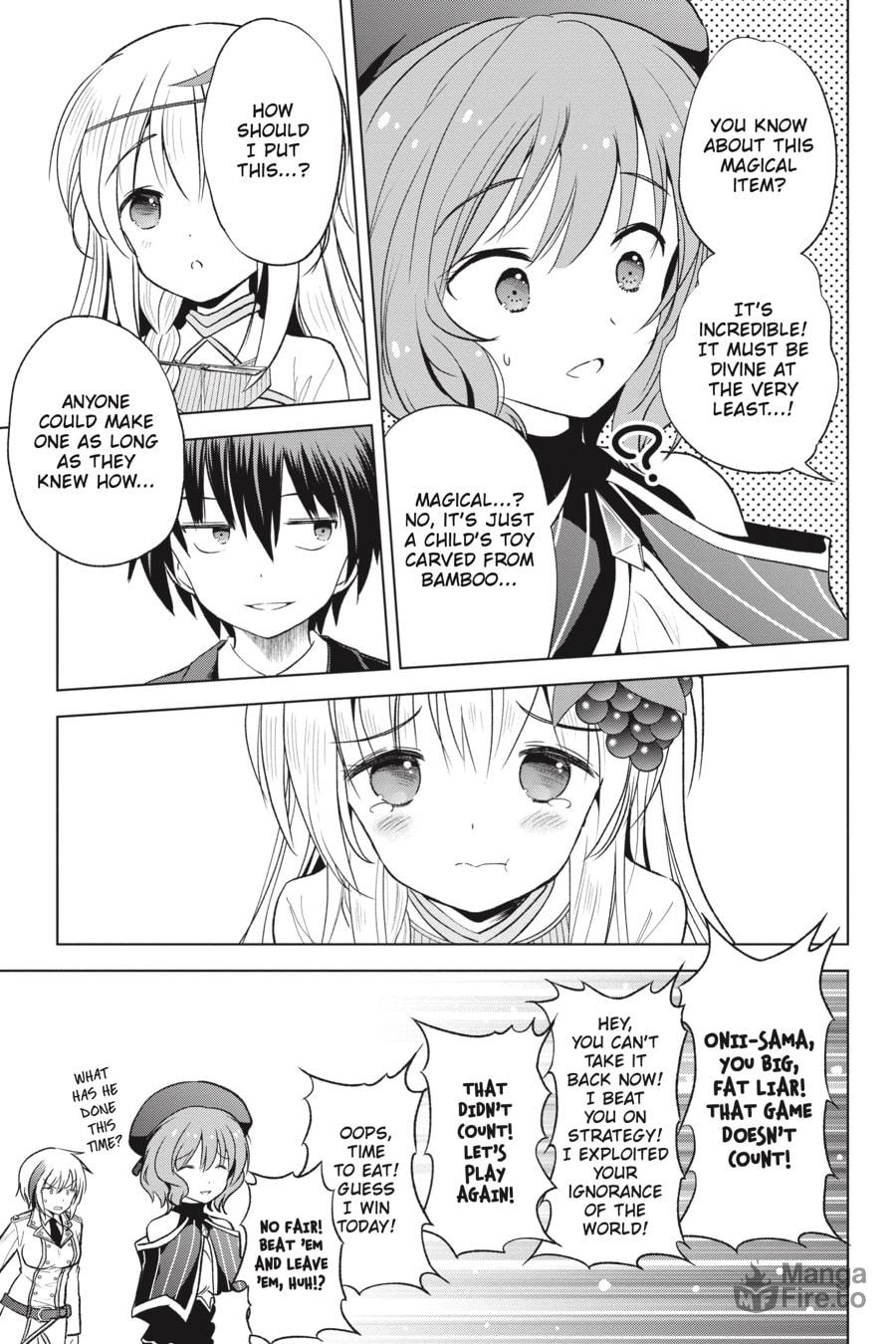 Konosuba: God's Blessing on This Wonderful World! – Chapter 56 page 8