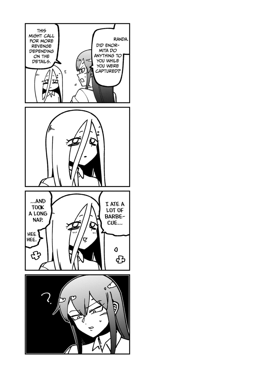 Gushing over Magical Girls – Chapter 48 page 36