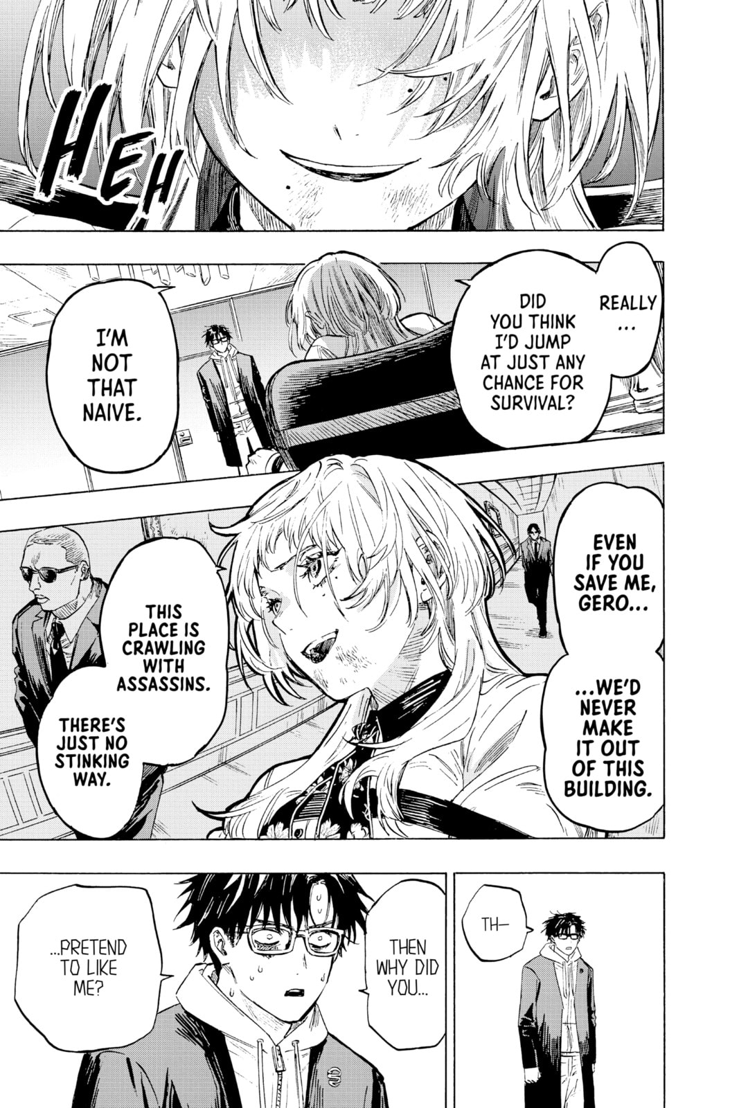 Marriage Toxin – Chapter 1 page 46