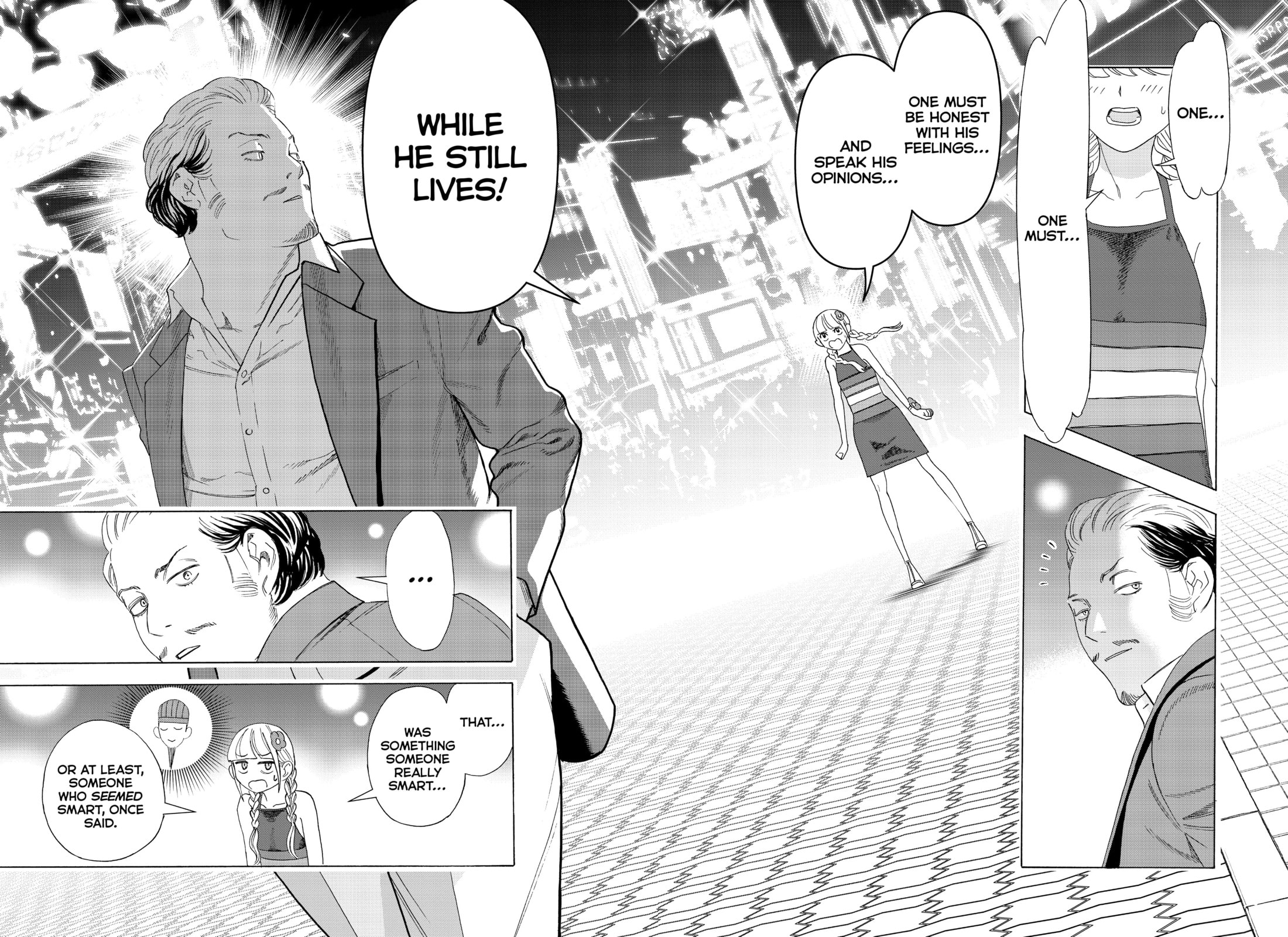 While We Still Live page 9