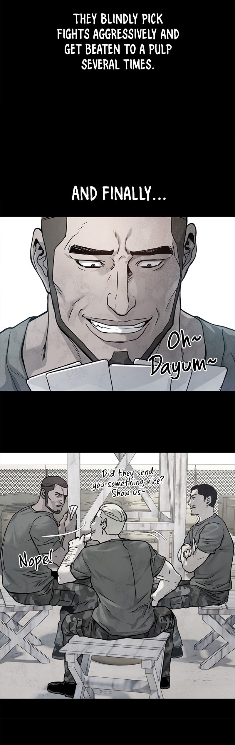 God of Blackfield – Chapter 69 page 16