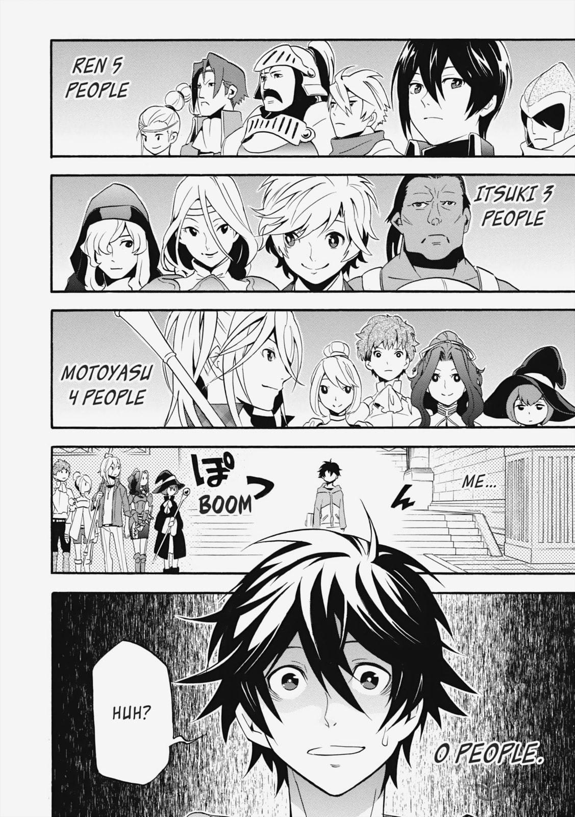 A Royal Summoning page 19