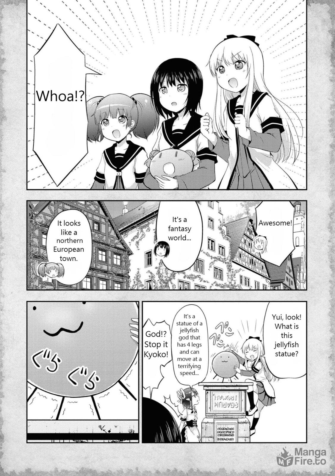 The god of jellyfish and the problem of money page 2