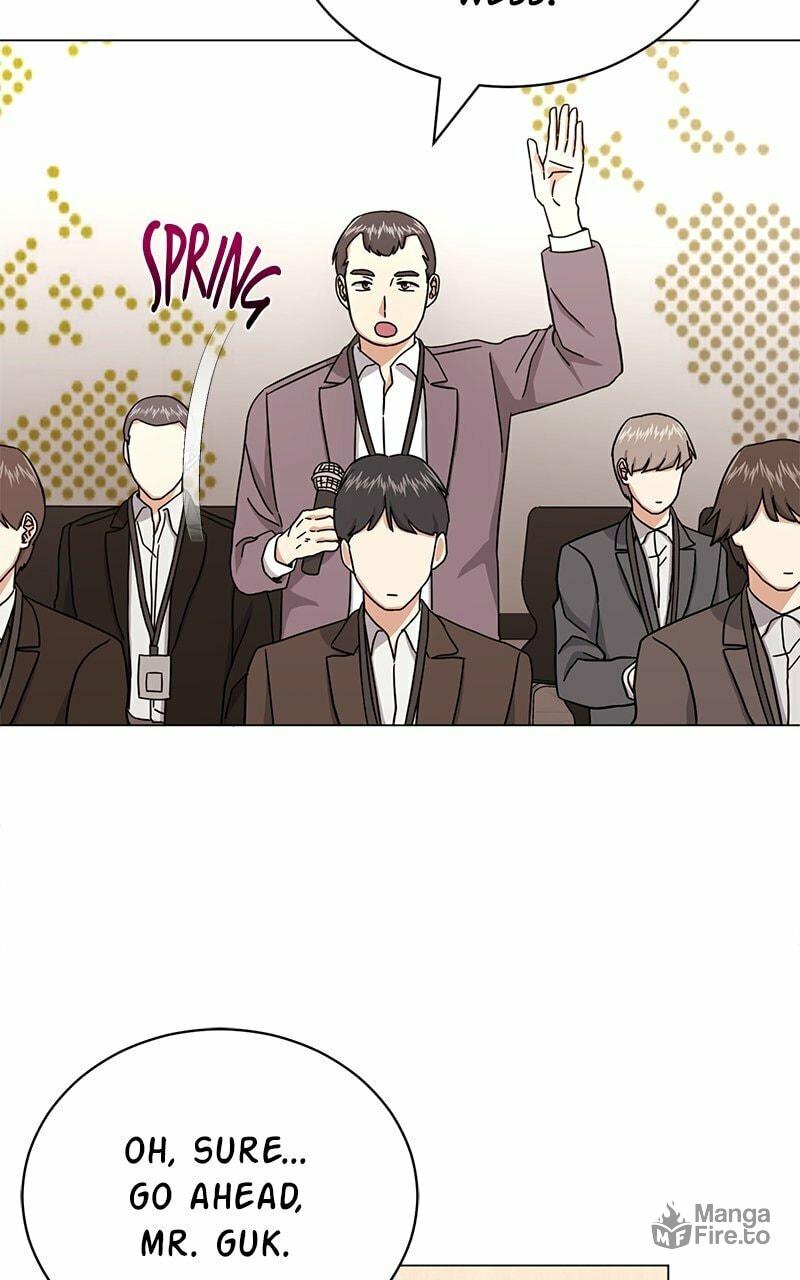 Superstar Associate Manager – Chapter 64 page 38