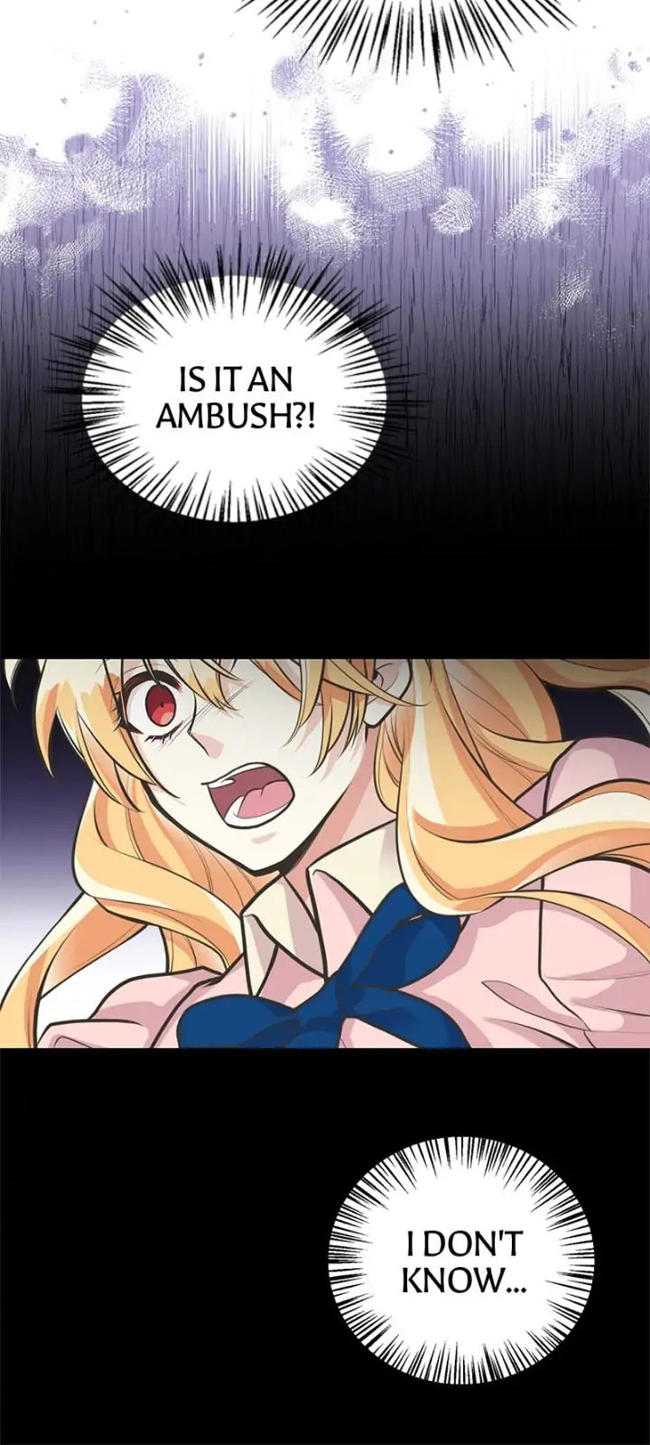 My Sister Picked Up The Male Lead – Chapter 64 page 21