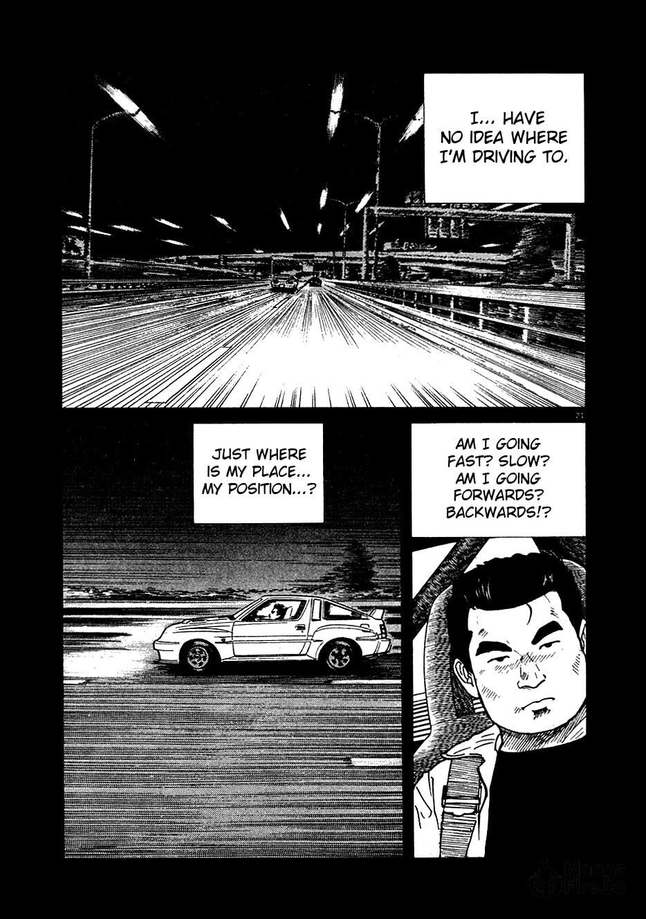 Big Buddha’s Position page 20