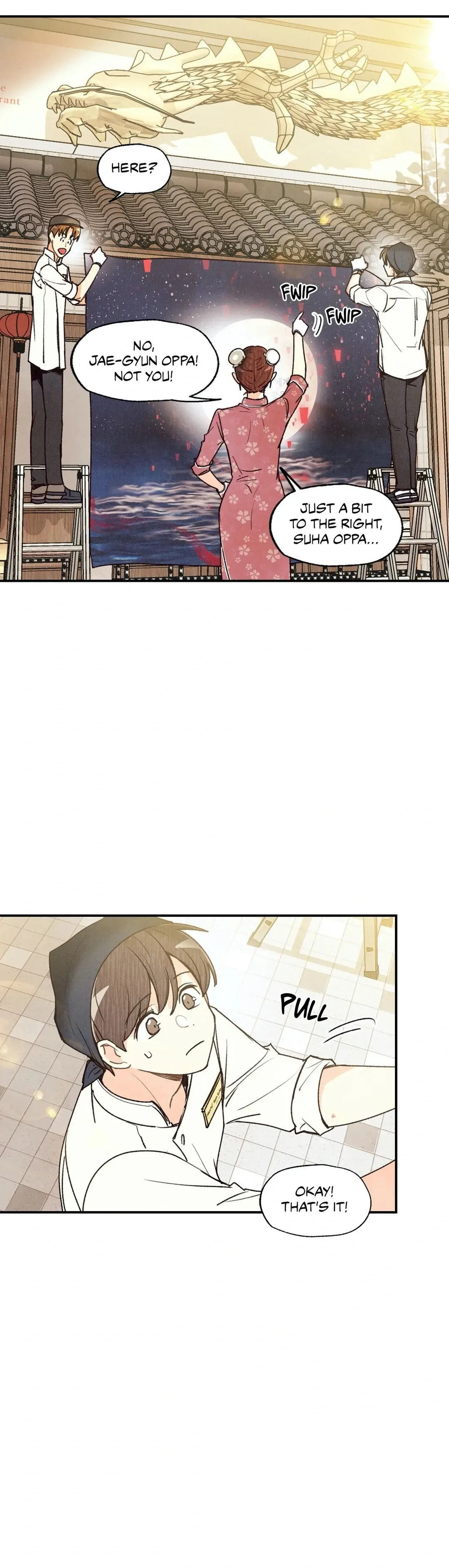 Pian Pian – Chapter 30 page 9