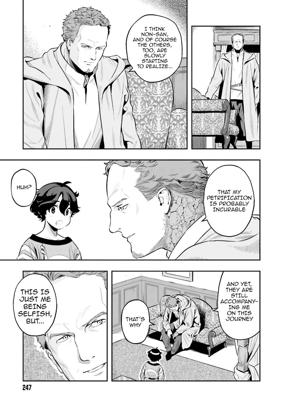 Genkaigoe no Skill wa, Tenseisha ni shika Atsukaenai: Over Limit Skill Holder – Chapter 3 page 12