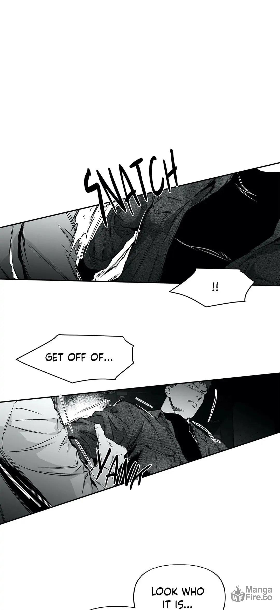 Legs That Won't Walk – Chapter 37 page 29