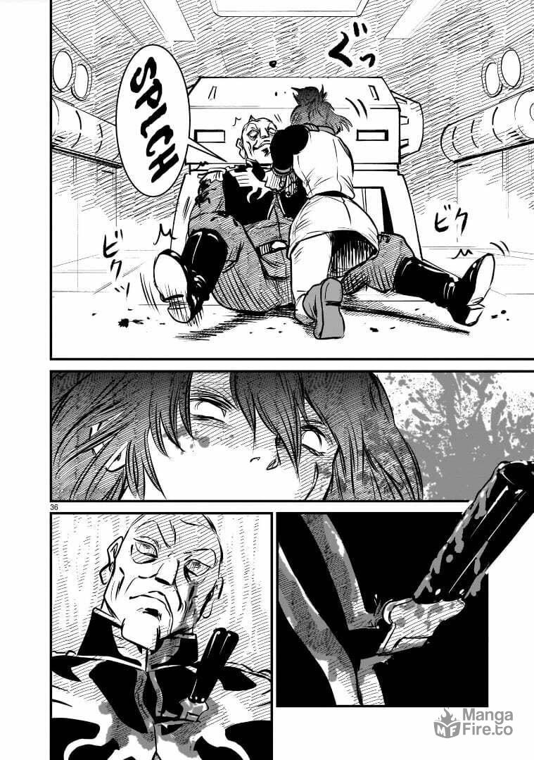 Mad Angler I Launch page 34