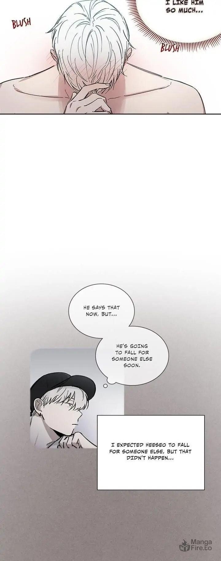Mistaken Lover – Chapter 31 page 5