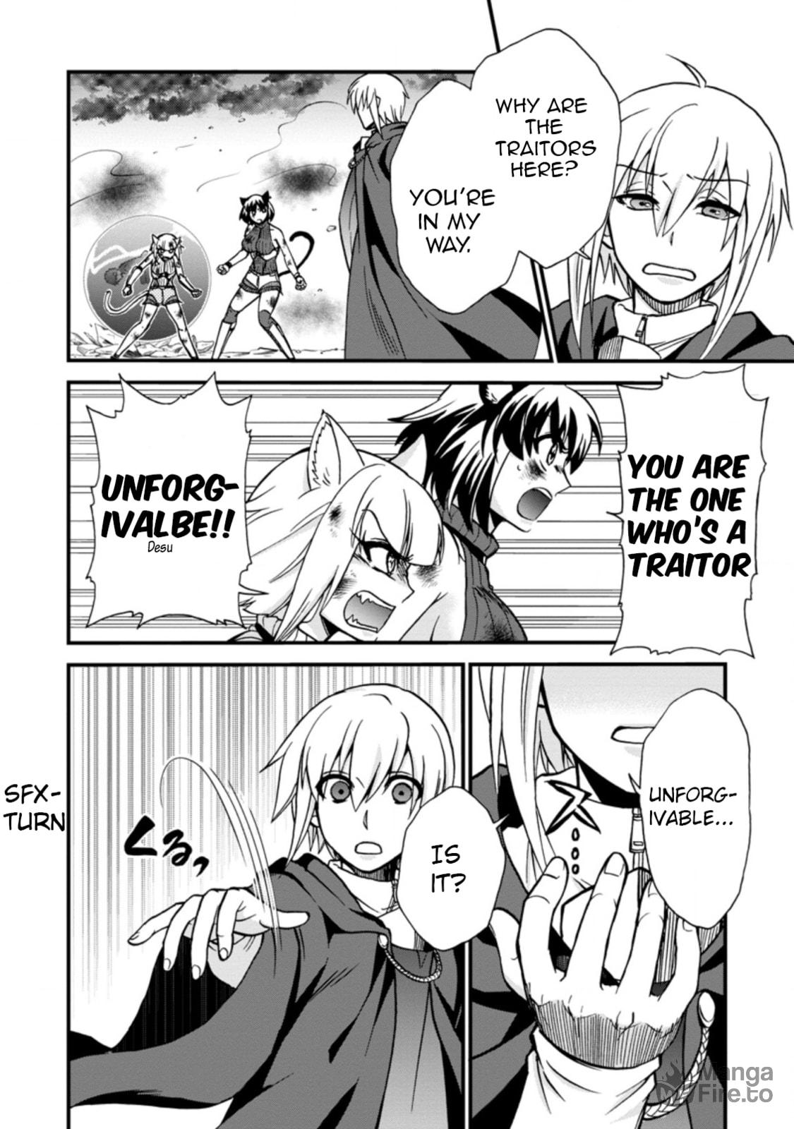Summoned to Another World… Again?! – Chapter 32 page 17