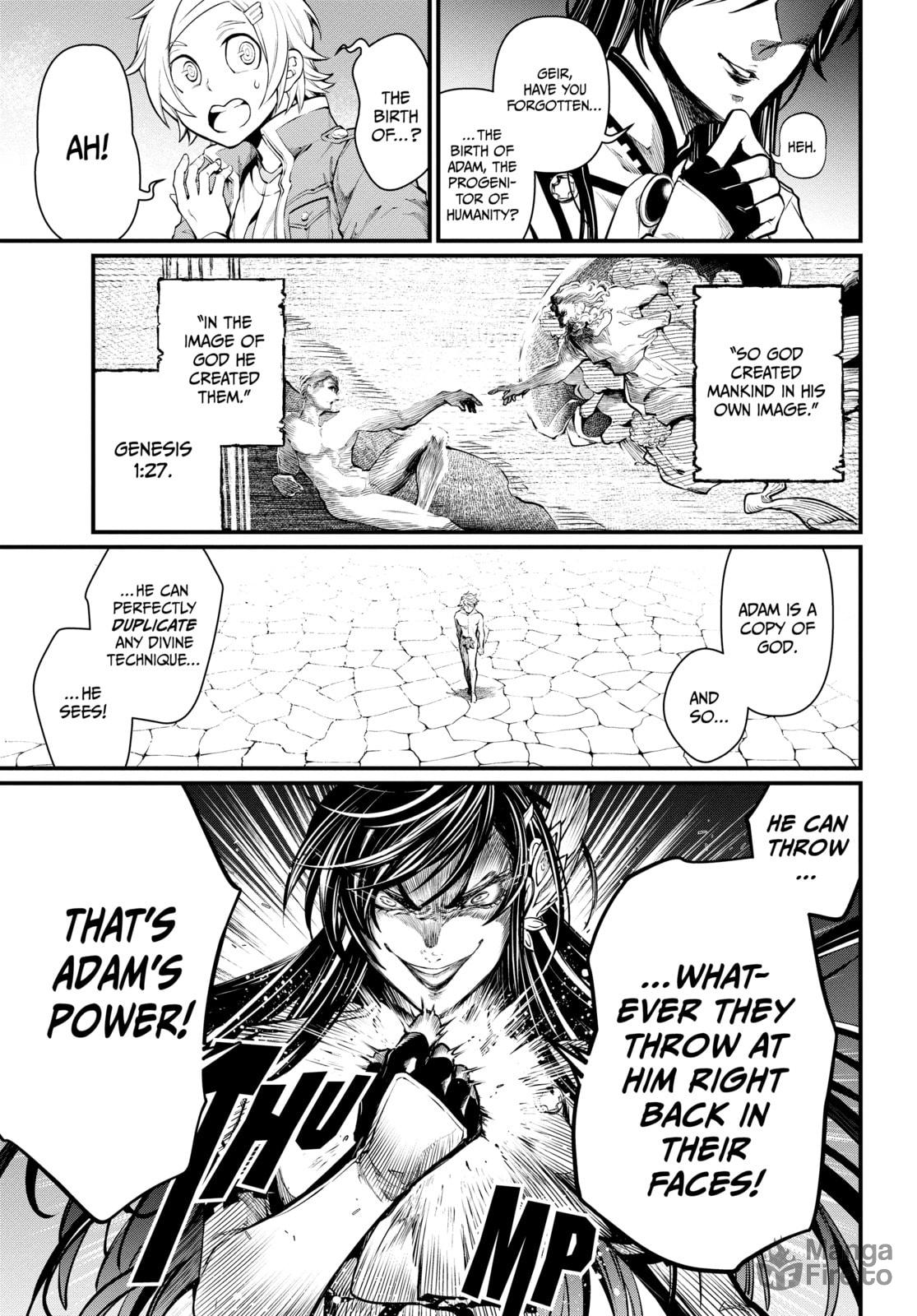 Impeccable Imitation page 20