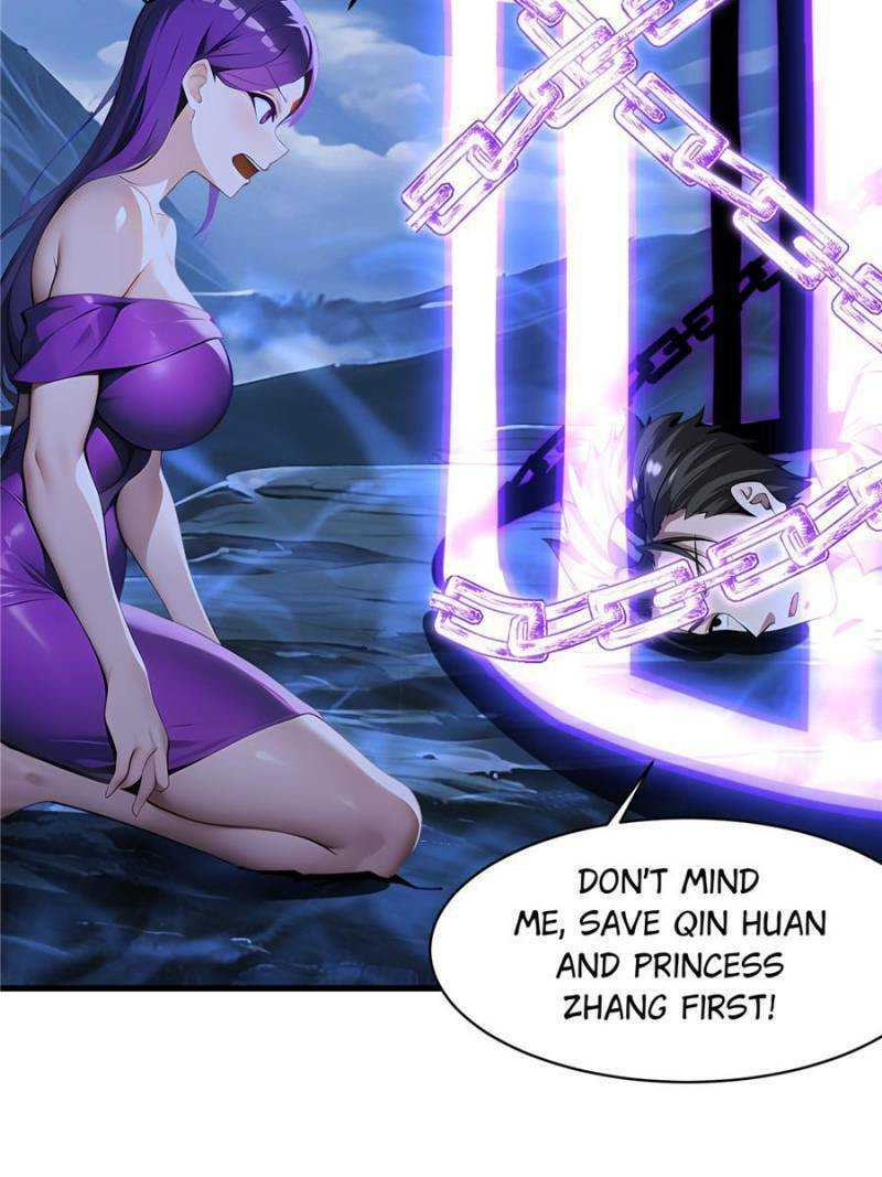 My Harem in a Foreign World – Chapter 57 page 55