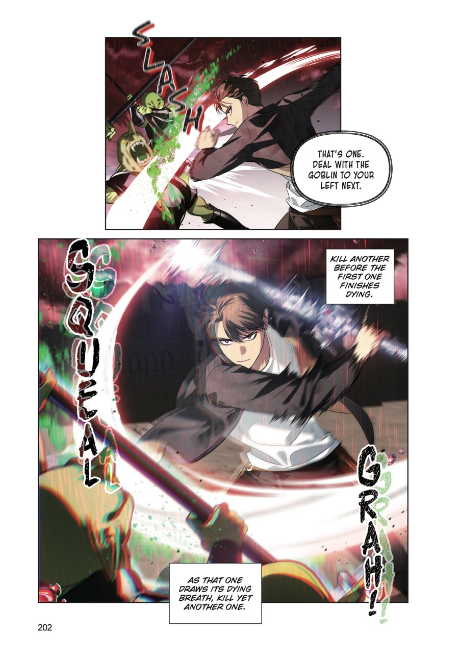 SSS-Class Revival Hunter (Book Version) – Chapter 29 page 1