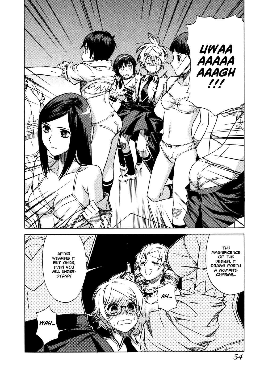 Brocken Blood – Chapter 3 page 7