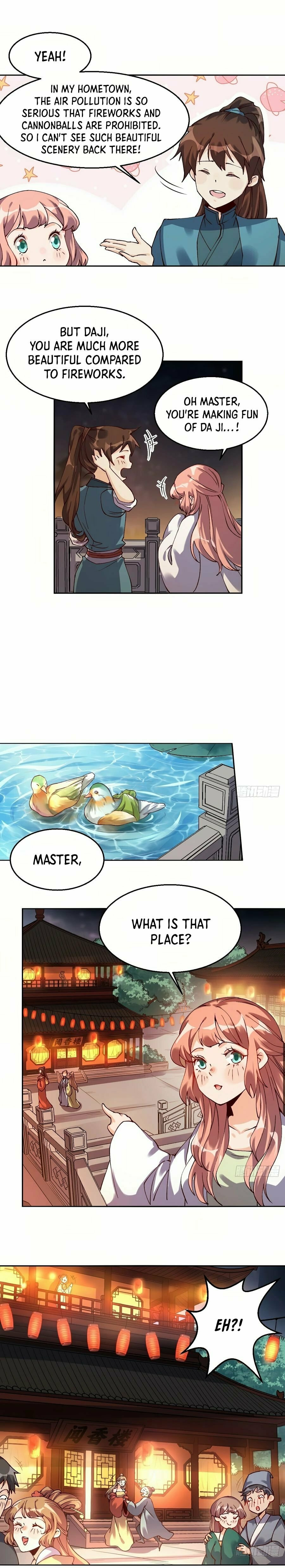 A Big Shot Actually – Chapter 48 page 9