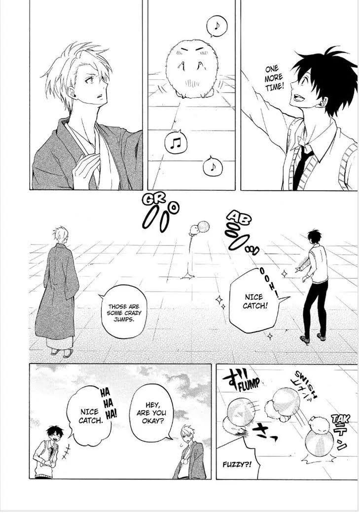 The Morose Mononokean – Chapter 25 page 13
