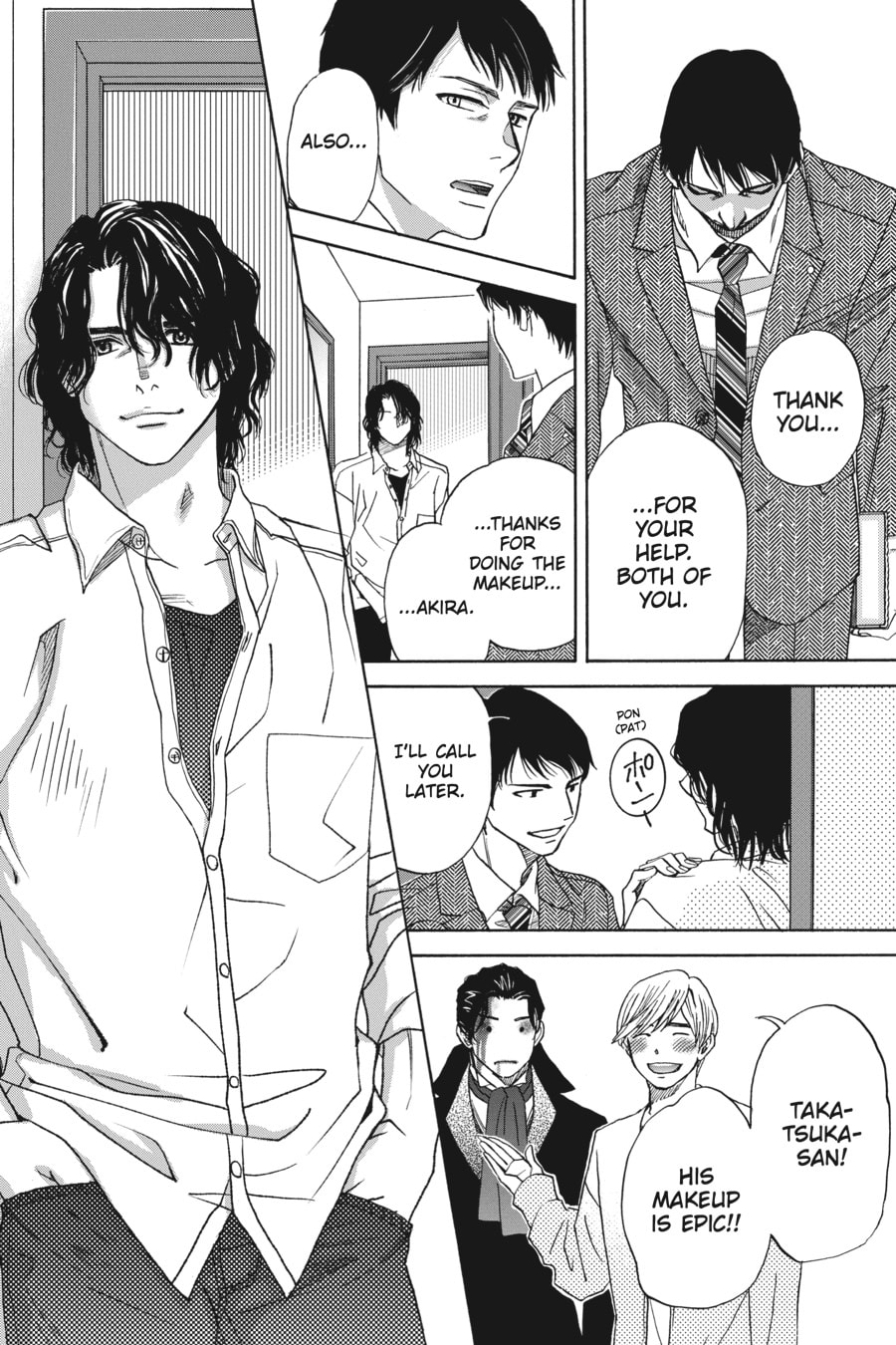WHAT I WANT Is LOVE page 37