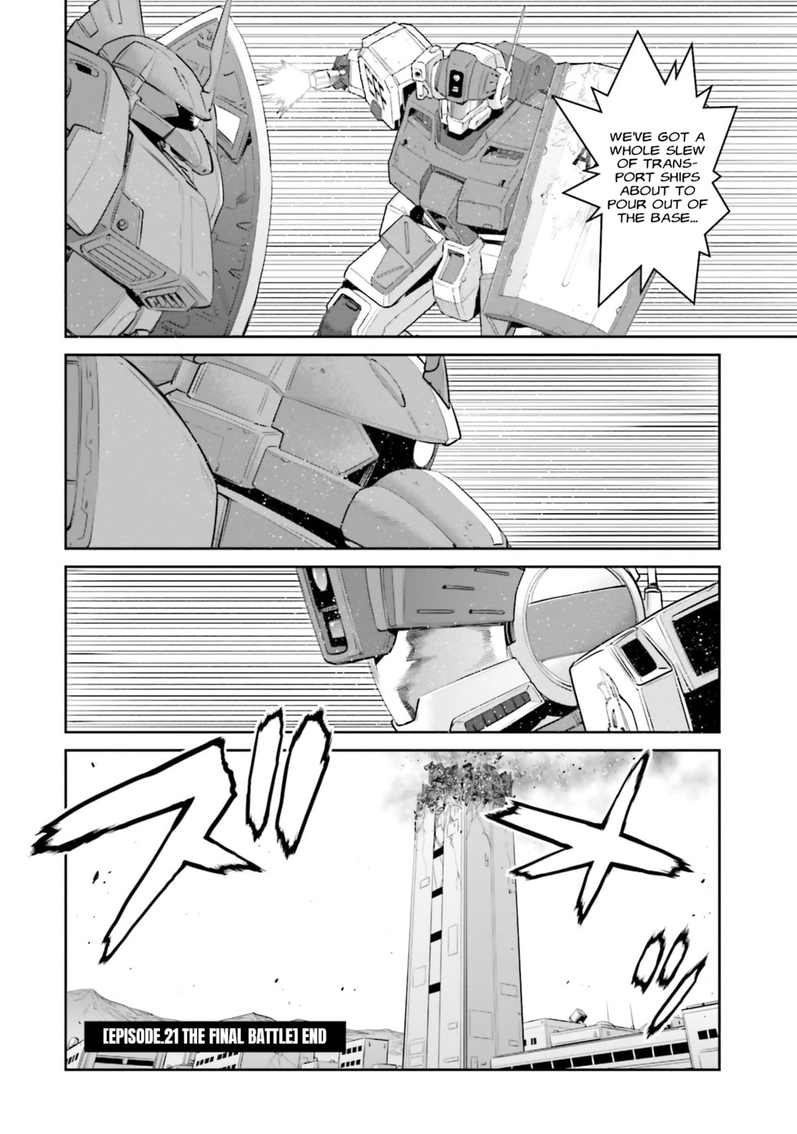 The Final Battle page 31