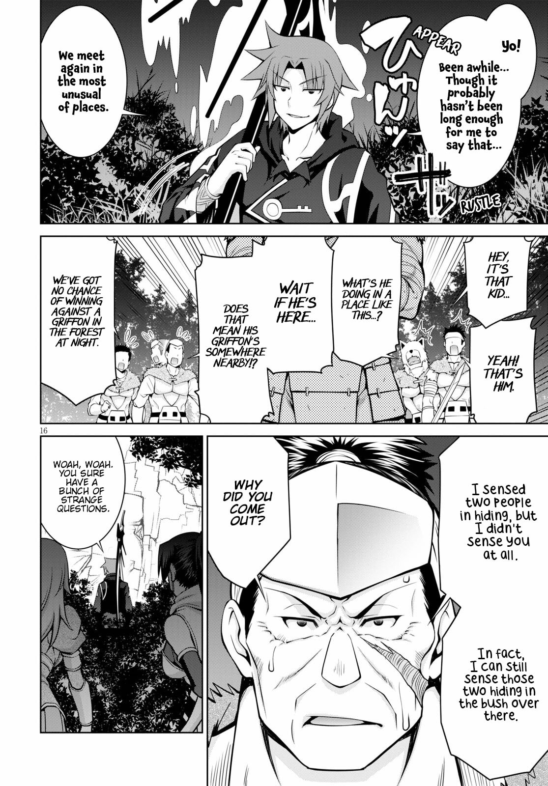 Legend – Chapter 70 page 15
