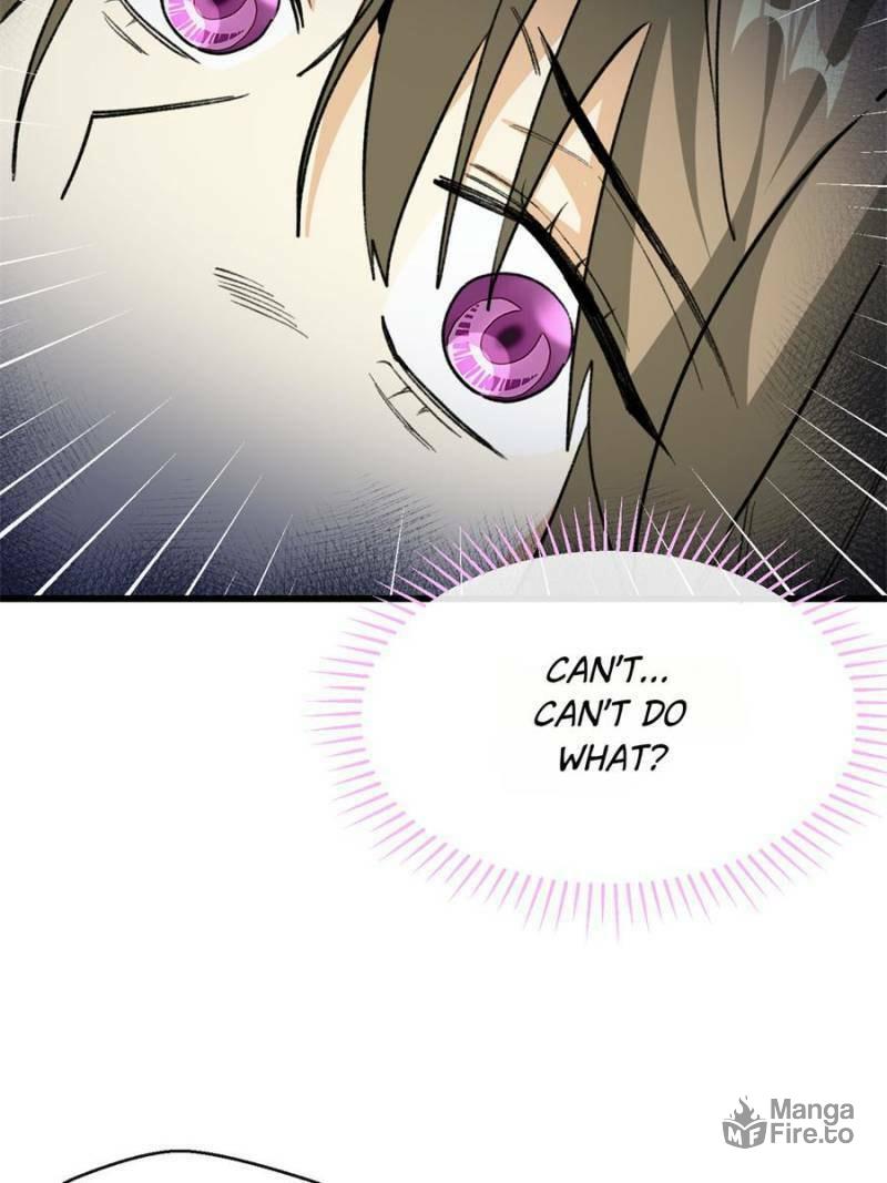 Clumsy Master, You've Crossed the Line! – Chapter 47 page 14