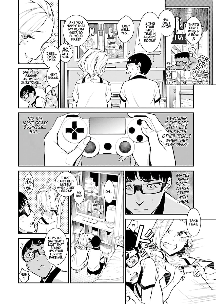 The Mischievous Gal Anjou-san – Chapter 18 page 7