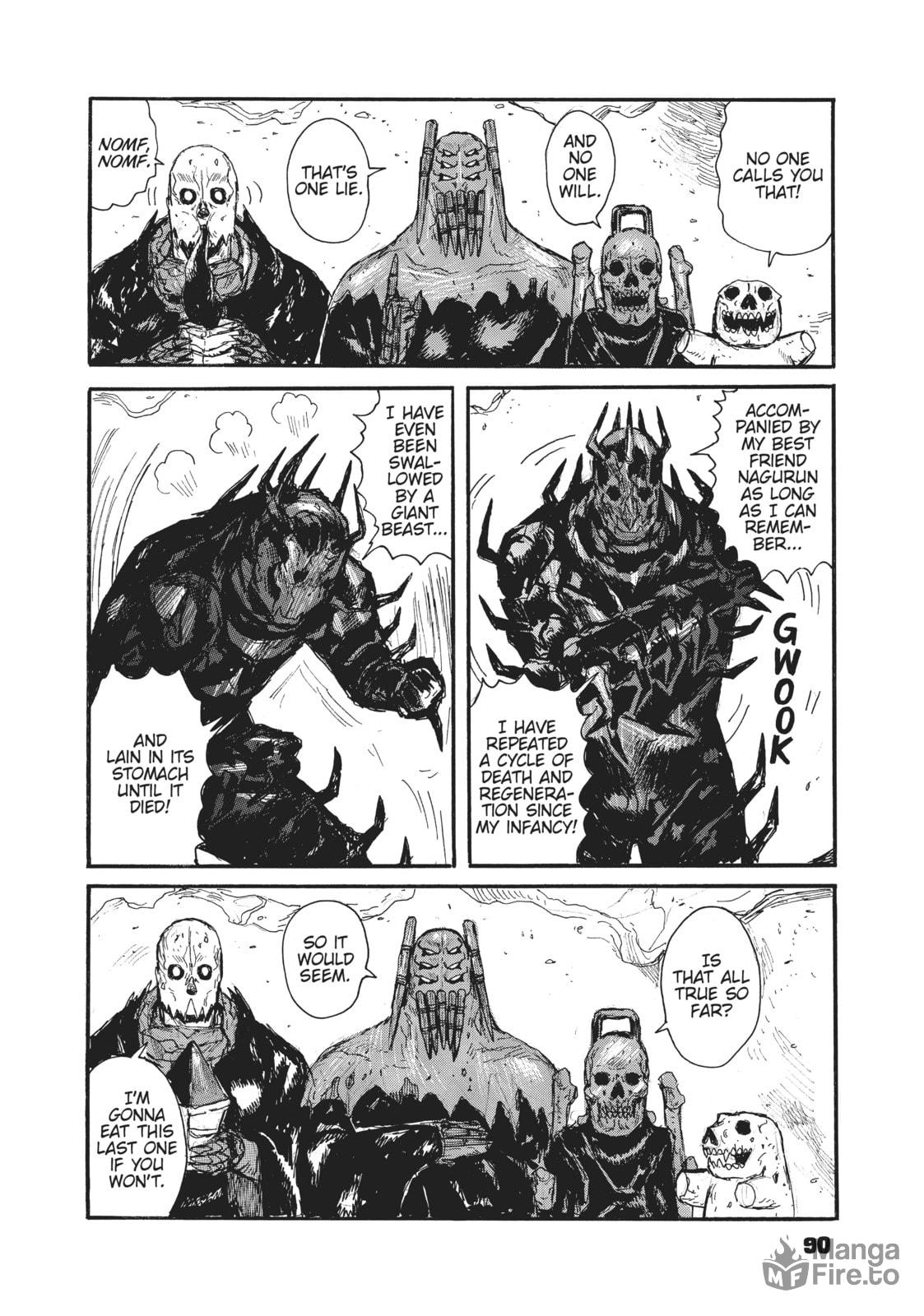 Meticulous Memories page 19