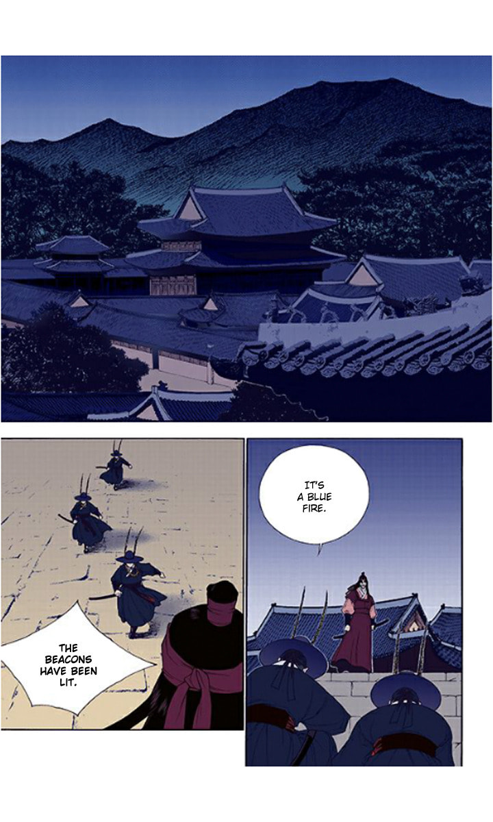 Vampire of the East – Chapter 31 page 13