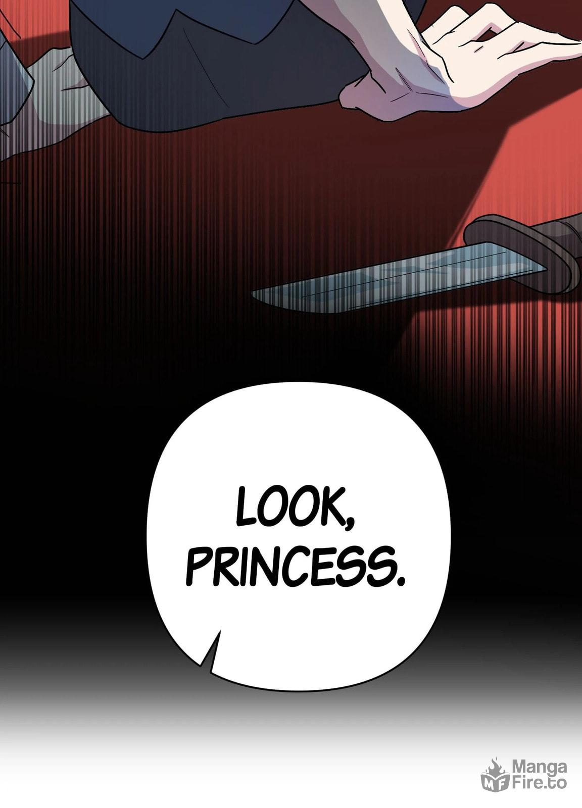 The Cursed Princess Must Rewind the Clock – Chapter 8 page 11