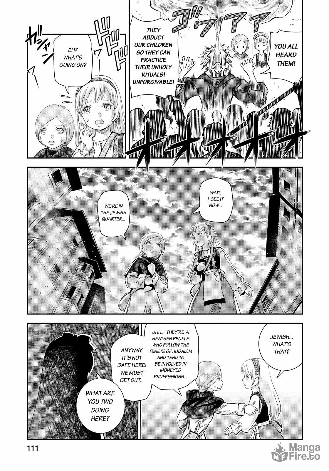 Temple of Death page 32