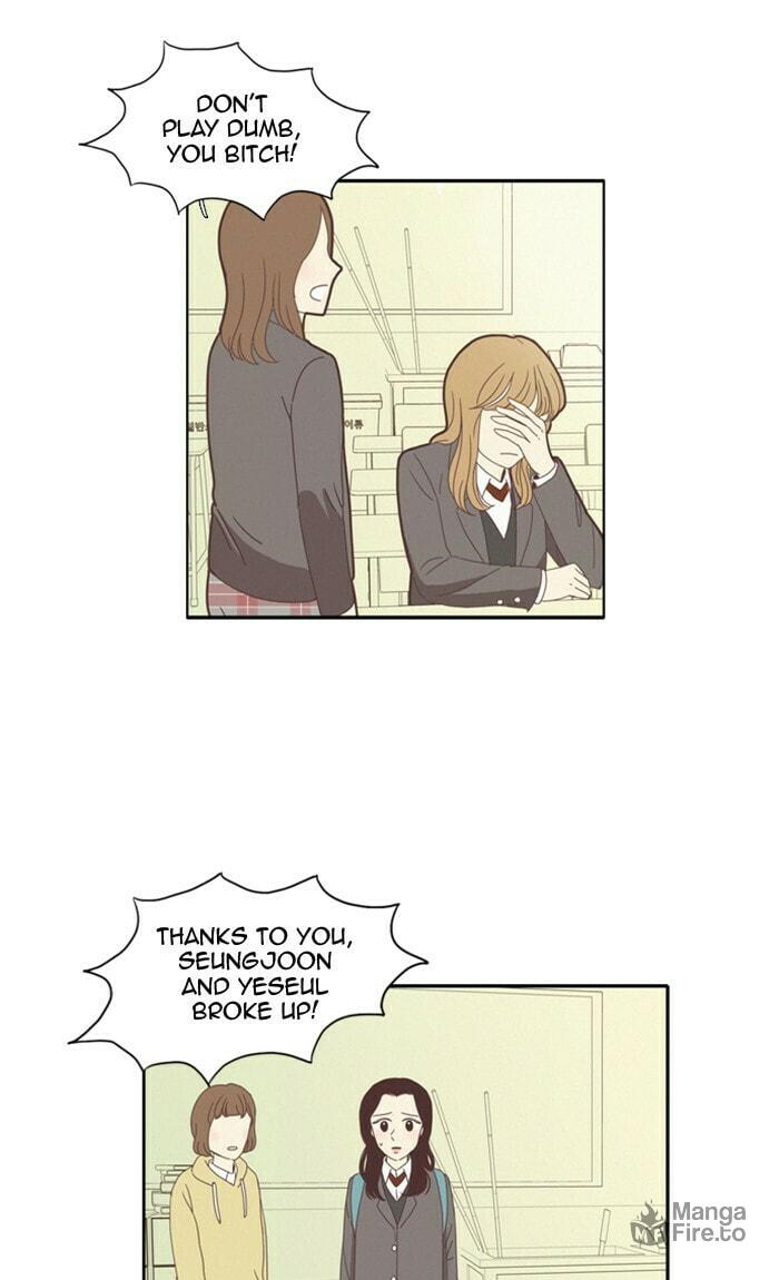 Odd Girl Out – Chapter 77 page 11