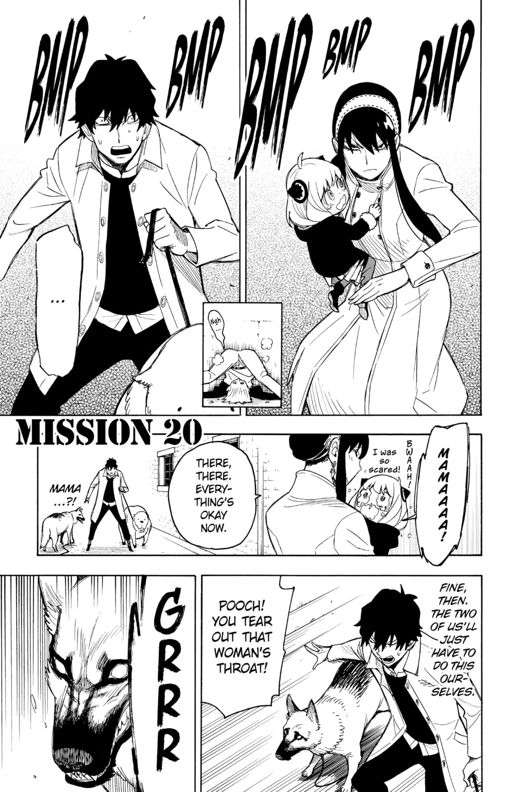 Mission 20 page 0