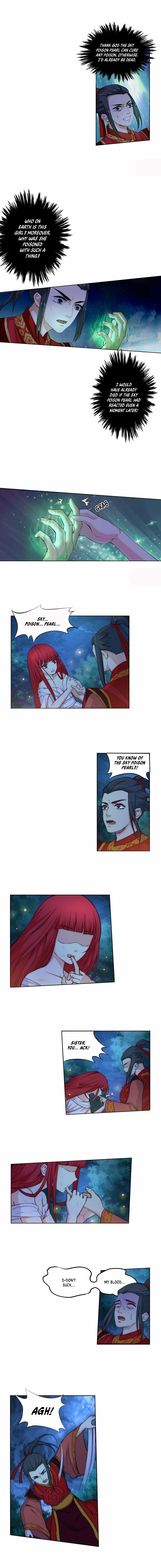 Against the Gods (Colored) – Chapter 7 page 4