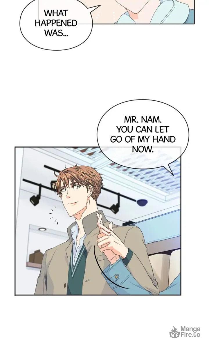The Novelist and His Neighbor – Chapter 56 page 20