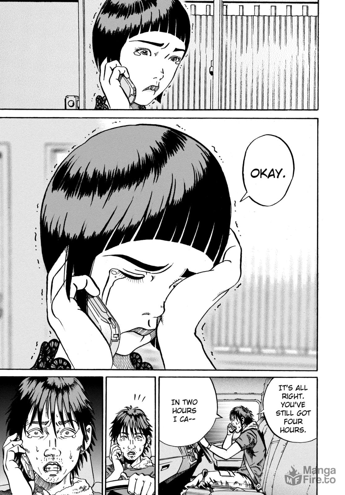 Ikigami: The Ultimate Limit – Chapter 9 page 4