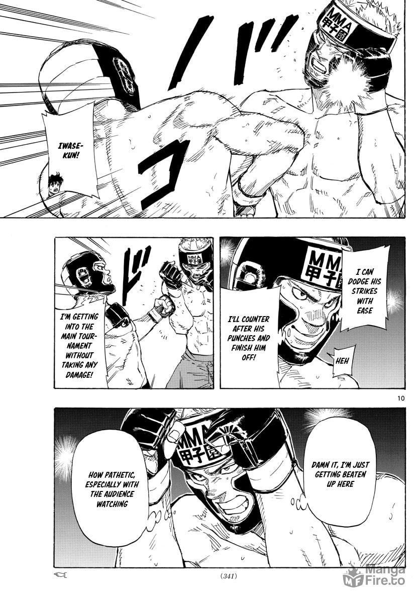 Iwase's Finals! page 9