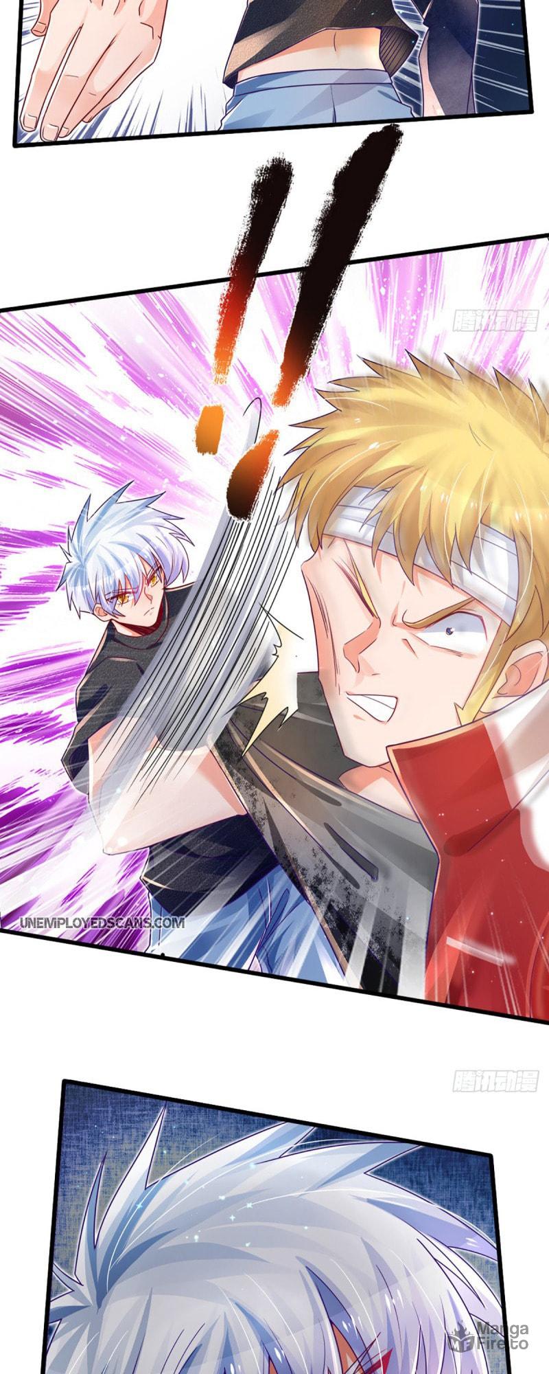 100,000 Levels of Body Refining: All the Dogs I Raise Are the Emperor – Chapter 33 page 20