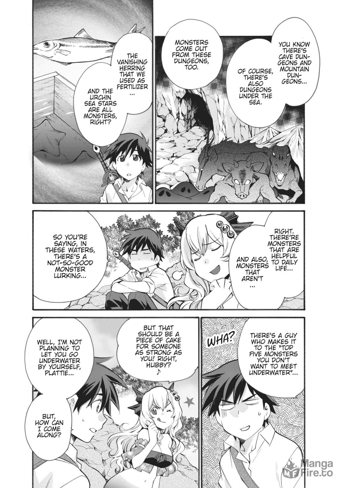 Let's Buy the Land and Cultivate It in a Different World – Chapter 12 page 5