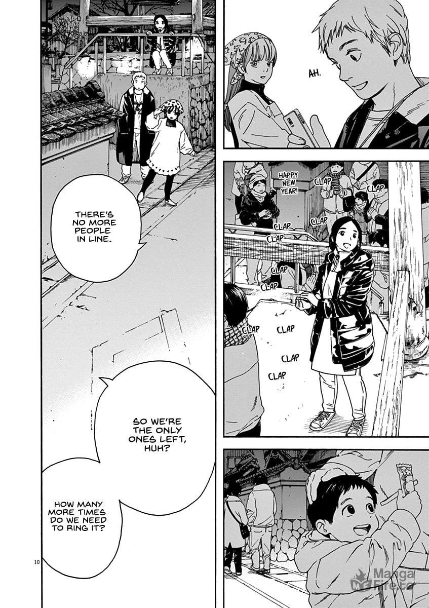 New Year's Eve, First Sunrise and Chion page 9