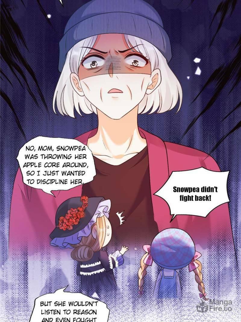 Spoiled Rotten by My Uncles – Chapter 14 page 29