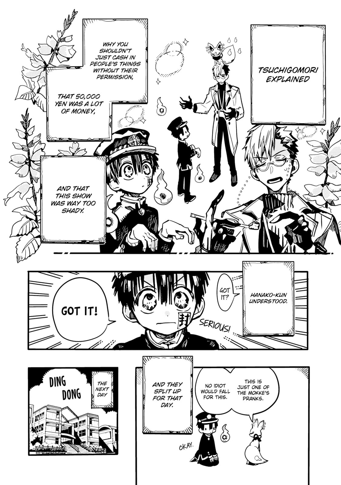 After-school Mokke page 10
