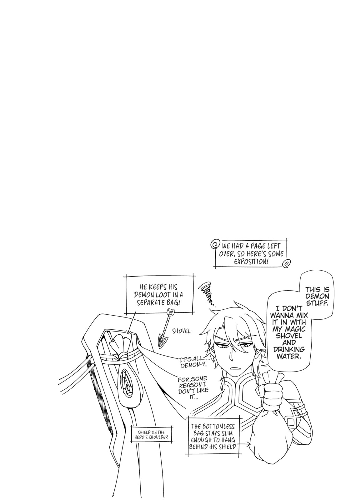 Dumb luck page 28