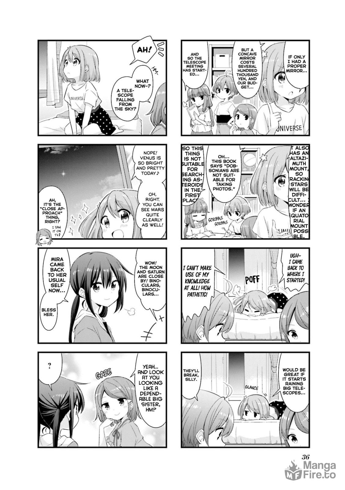 Homework Sleepover page 5