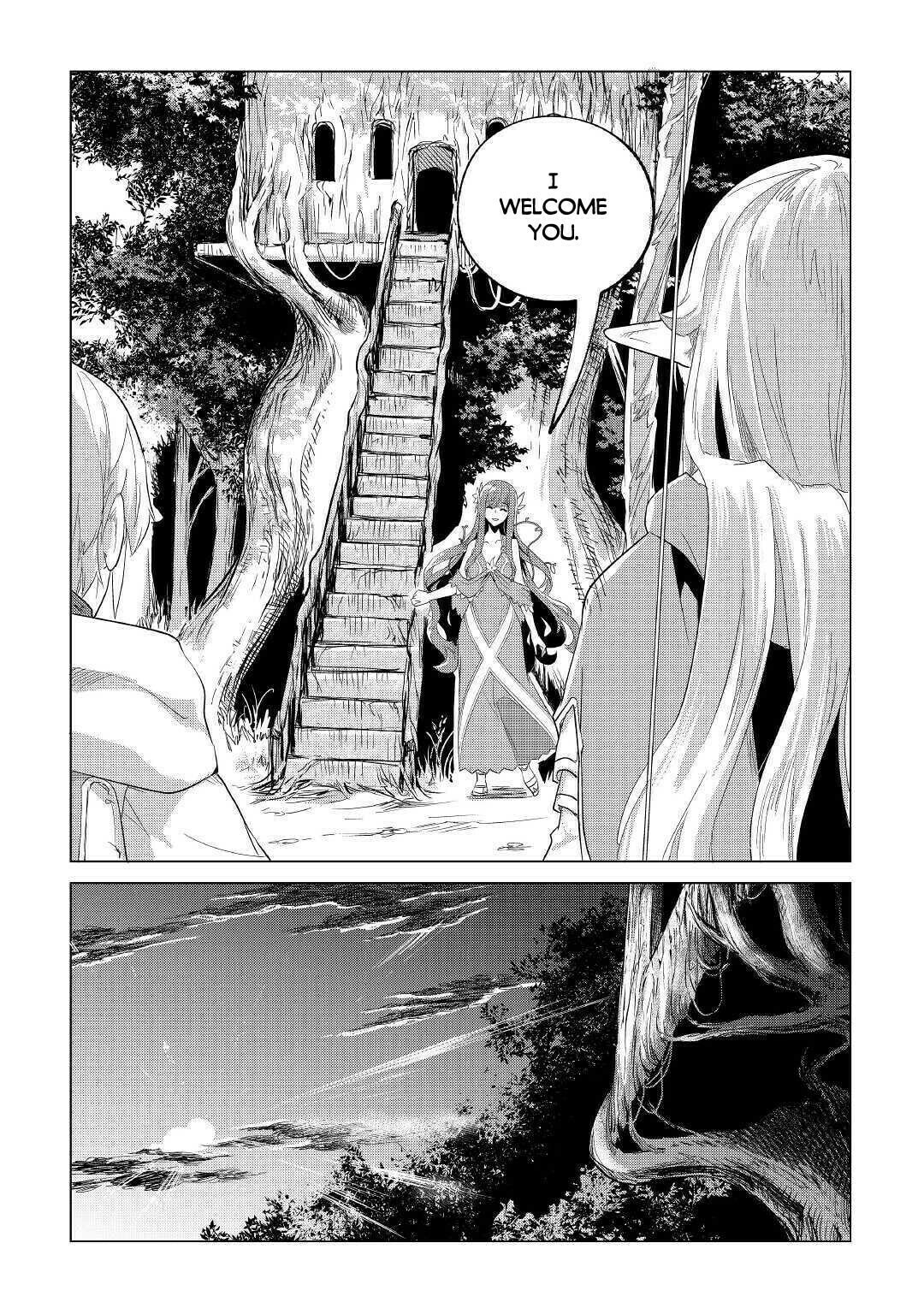 Together With The Forest's Kitten page 28