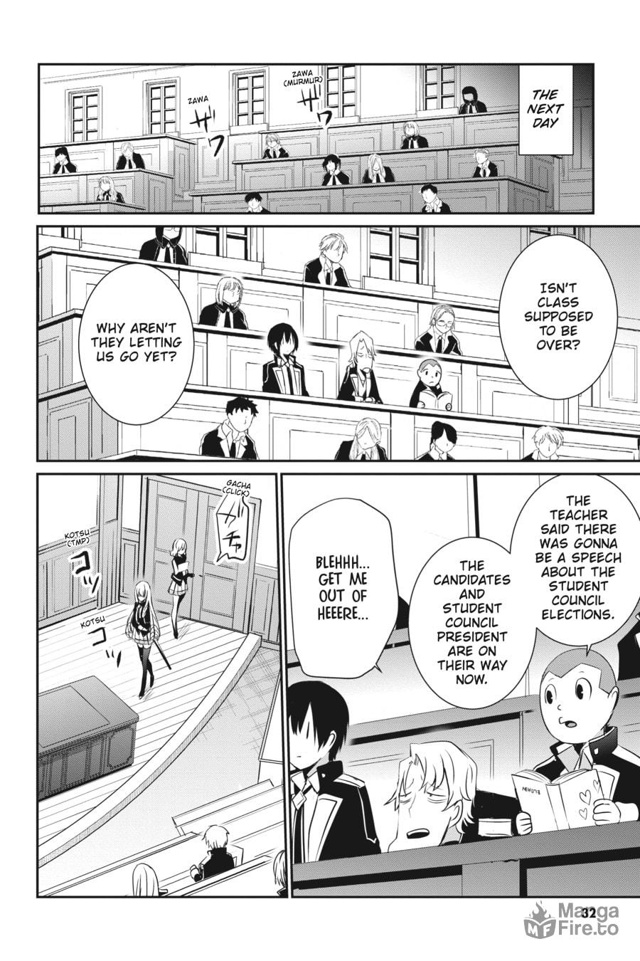 The Eminence in Shadow – Chapter 9 page 26