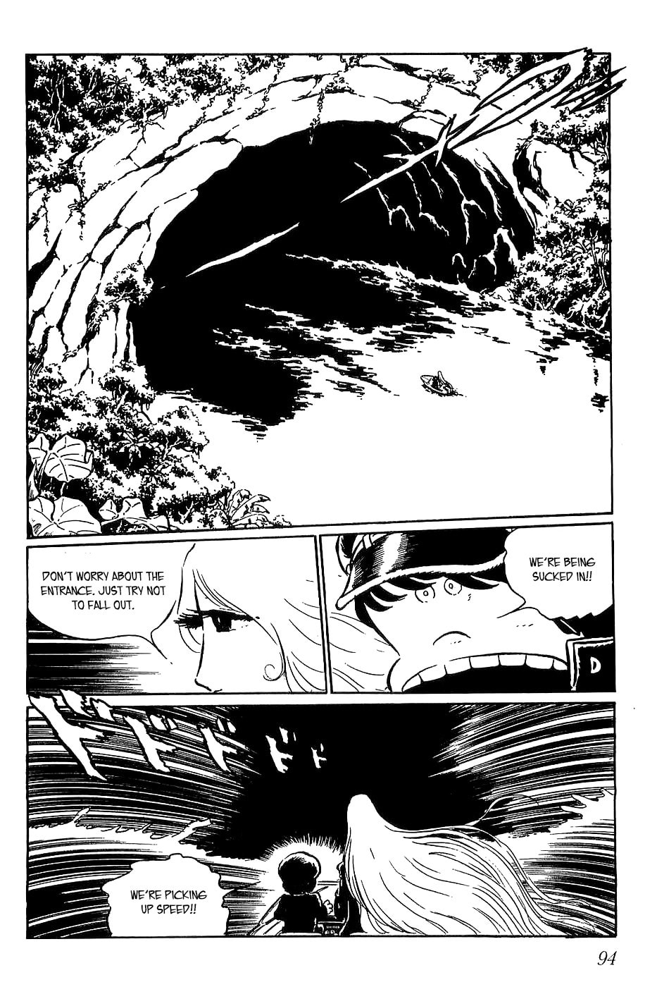 Queen Millennia – Chapter 4 page 3