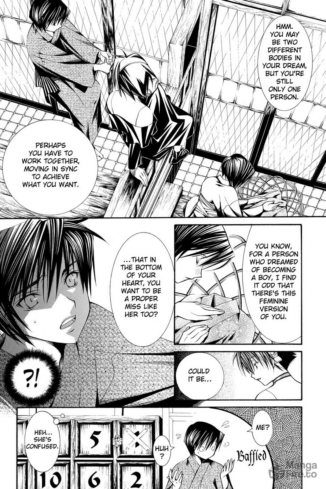 Nightmare Inspector: Yumekui Kenbun – Chapter 47 page 9